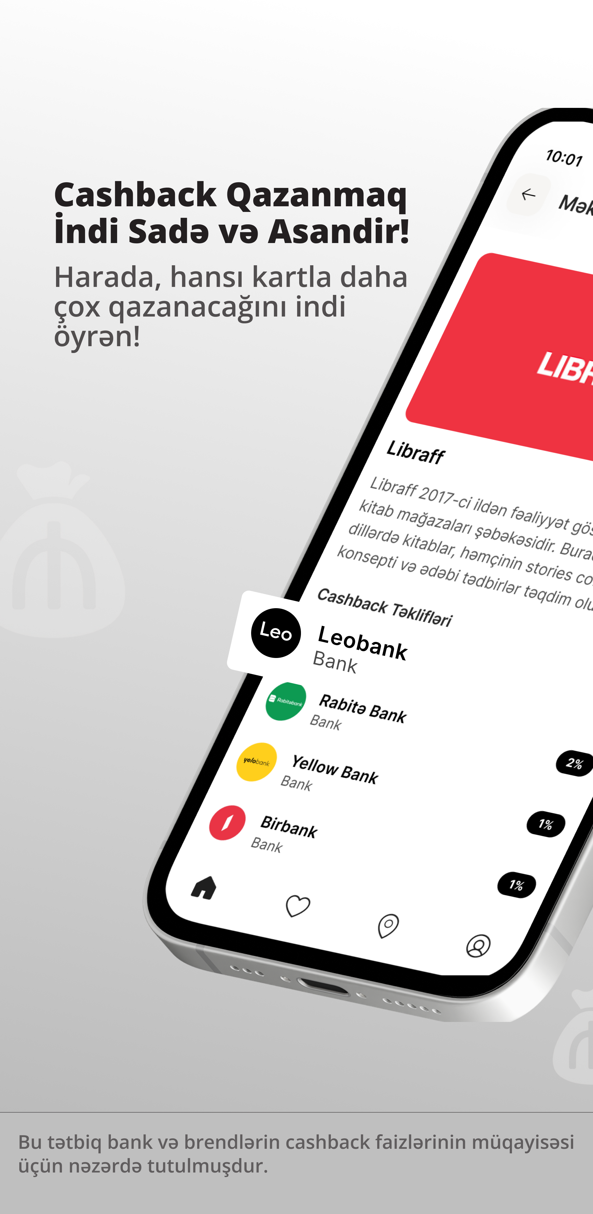 Application dashboard